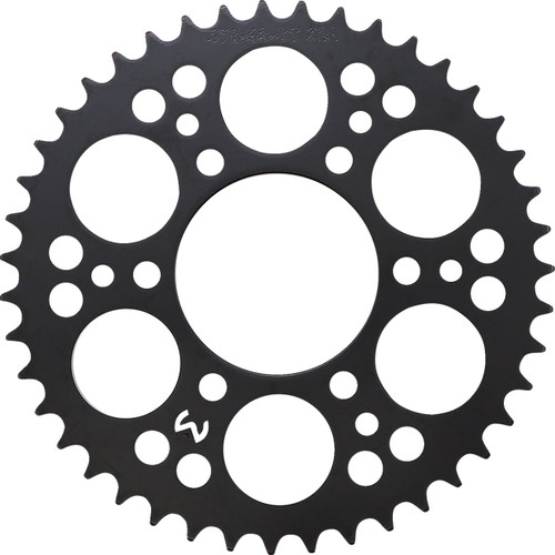 Moose 43 Tooth Steel Rear Sprocket (1210-2110)