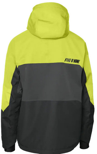509 Ether Mens Snow Jacket Shell