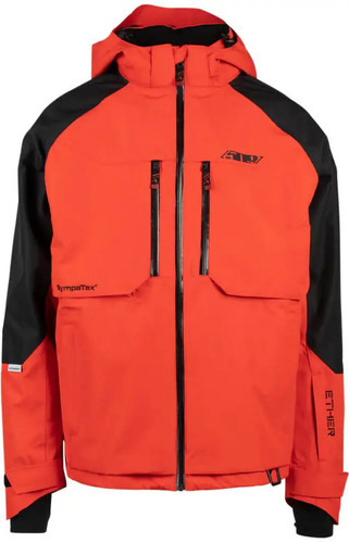 509 Ether Mens Snow Jacket Shell