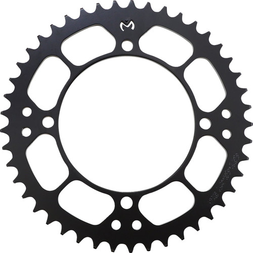 Moose 45 Tooth Steel Rear Sprocket (1210-2141)