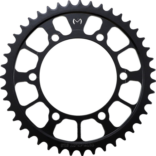 Moose 43 Tooth Steel Rear Sprocket (1210-2135)