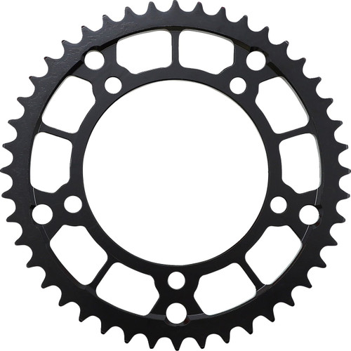 Moose 44 Tooth Steel Rear Sprocket (1210-2125)