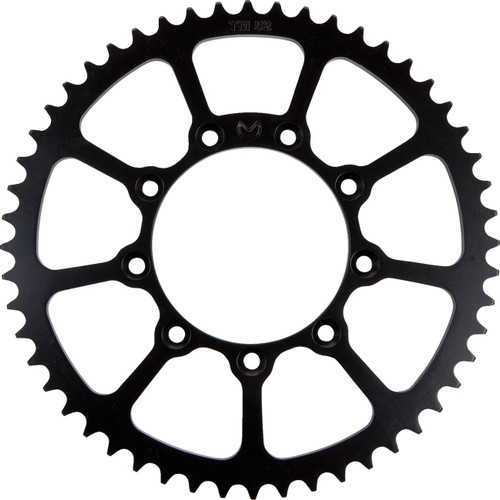 Moose 52 Tooth Steel Rear Sprocket (1210-2132)