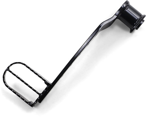 Burly MX Style Black Brake Lever (B13-1104B)