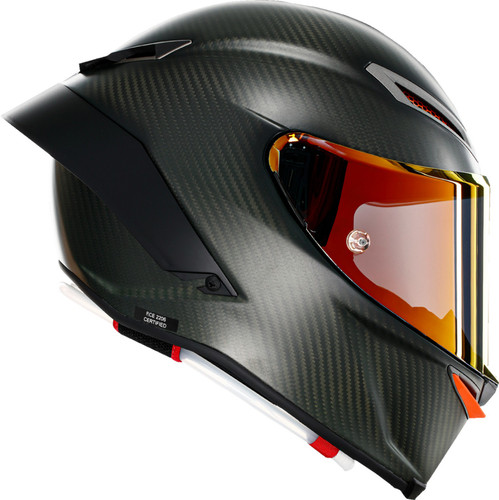 AGV Pista GP RR Electrum LE Motorcycle Helmet