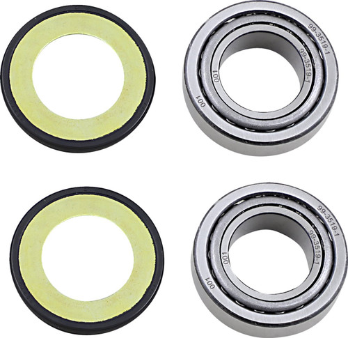 Moose Steering Stem Bearing Kit (0410-0336)