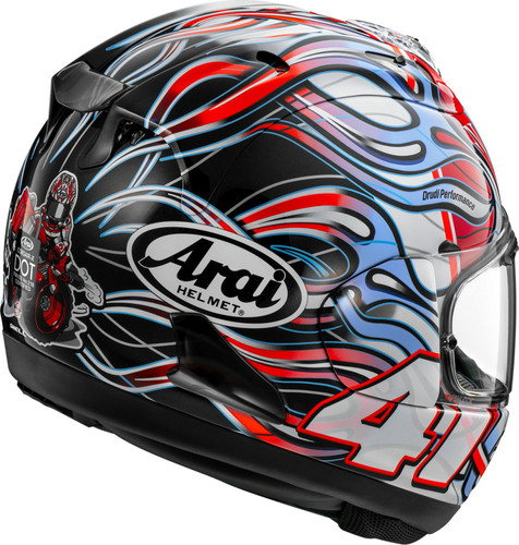 Arai Corsair-X Haga Motorcycle Helmet