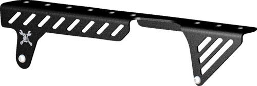 Burly Slash Cut Black Chain Guard (B10-3001TB)