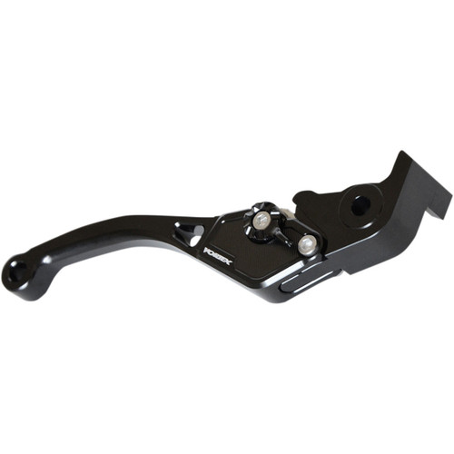 Vortex Short v3 Race 2.0 Black Brake Lever (LVB177)