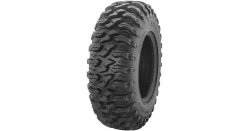 QuadBoss QBT446 Radial ATV Utility Tire 25x8-12 (609300)