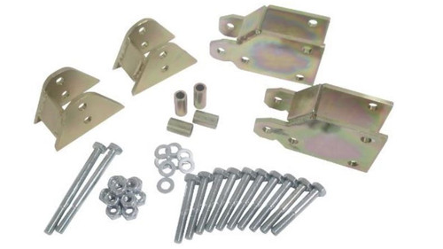 QuadBoss Lift Kit 2" (411374)