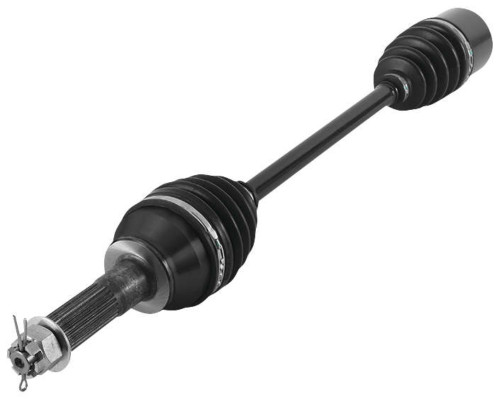 QuadBoss Rugged Complete Left or Right Rear Wheel Axle Shaft (609205)