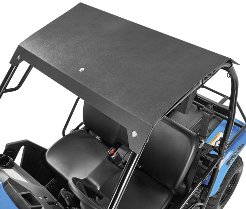 QuadBoss UTV Roof | Black | '15-20 Honda Pioneer 500 SXS (326796)