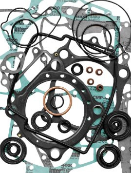 QuadBoss Complete Gasket Set w/Oil Seals (564799)