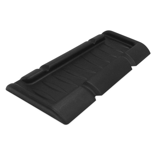 QuadBoss 1-pc Roof with Storage | Black (326794)