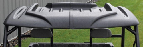 QuadBoss 60" 2-Piece Universal Black UTV Roof (326708)