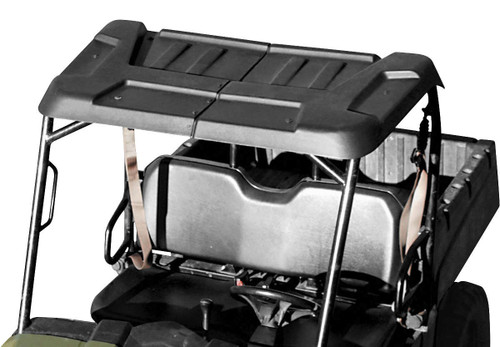 QuadBoss UTV Roof | 2-Piece | Black (326655)