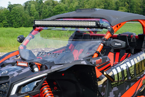 DragonFire Slayer UTV Mirrors Black (521506)