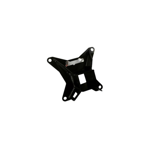 DragonFire Black 2" Receiver Hitch for Honda Talon (522107)