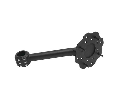 DragonFire Universal 1.78" Spare Tire Carrier (521489)