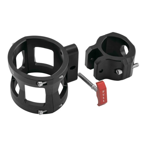 DragonFire Quick-Release Fire Extinguisher Mount for Pro-Fit Cage (522014)