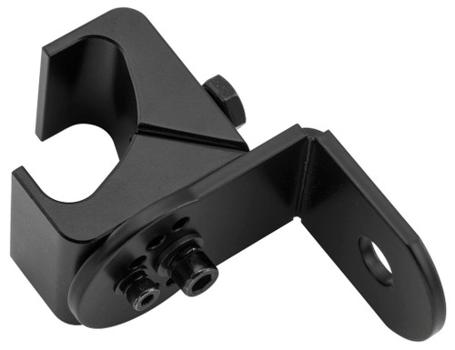 DragonFire Pro-Fit Black Roll Cage Mounting Clamp for Whips/Lights (522136)