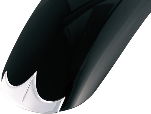 Kuryakyn Chrome Front Fender Tip Accent (7344)