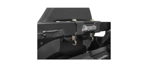 DragonFire Seatbelt Harness Anchors for Shoulder, Sold Individually (520666)