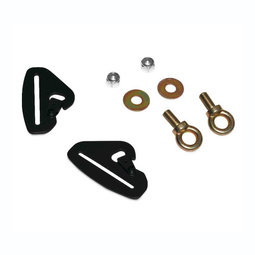 DragonFire Quick Release Harness Mounting Kit 3" Snap Kit (521300)