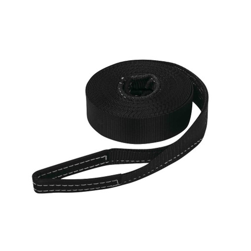DragonFire Tug-E Tow Rope Black 30' x 2" (521491)