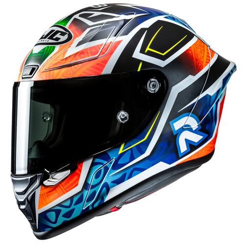 HJC RPHA 1N Brad Binder Motorcycle Helmet