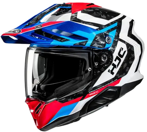 HJC RPHA 60 Dakar Dual Sport Motorcycle Helmet