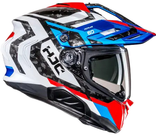 HJC RPHA 60 Dakar Dual Sport Motorcycle Helmet