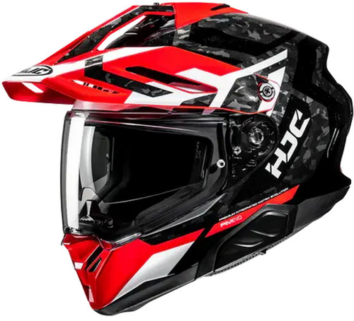 HJC RPHA 60 Dakar Dual Sport Motorcycle Helmet