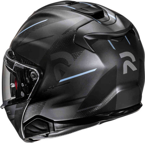 HJC RPHA 91 Blat Modular Motorcycle Helmet