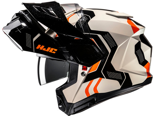 HJC i80 Velly Modular Motorcycle Helmet