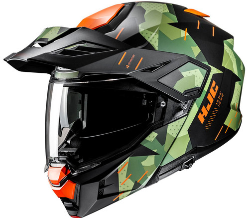 HJC i80 Roki Modular Motorcycle Helmet