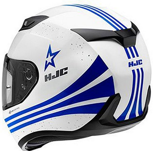 HJC i10 Star Motorcycle Helmet