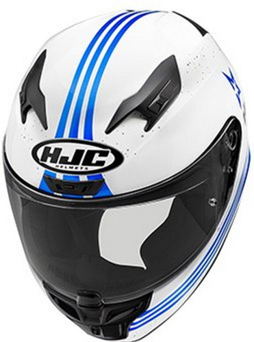 HJC i10 Star Motorcycle Helmet