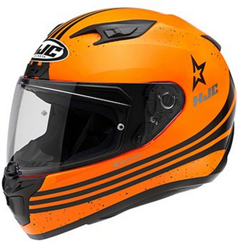 HJC i10 Star Motorcycle Helmet
