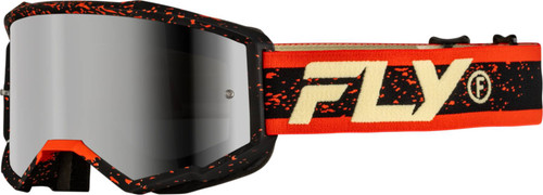 Fly Racing Zone Youth MX Offroad Goggle