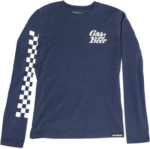 Fasthouse Tavern Womens Long Sleeve T-Shirt