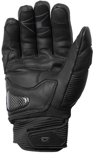 Cortech Sonic-Flo Plus Mens Waterproof Motorcycle Gloves