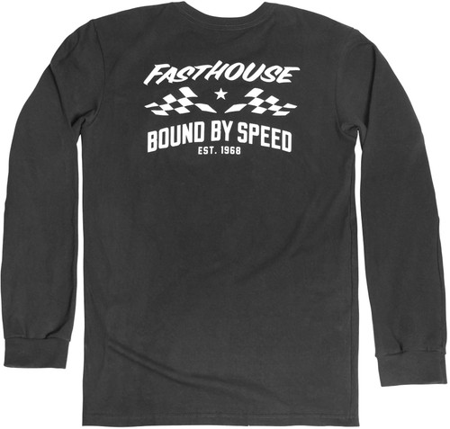 Fasthouse Bound Mens Long Sleeve T-Shirt