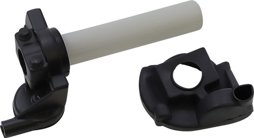 Moose Black Kawasaki KX125/250 Throttle Housing (0652-2451)