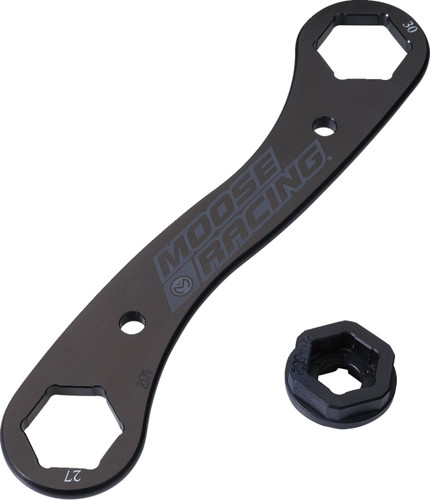 Moose Aluminum Axle Wrench Multi Tool (3812-0723)