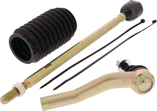 Moose Left Hand Tie Rod End Kit (0430-1303)