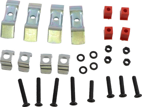 Moose Plastic Universal Mounting Kit (3516-0384)