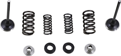 Moose Stainless Exhaust Valve & Spring Kit (0926-3304)