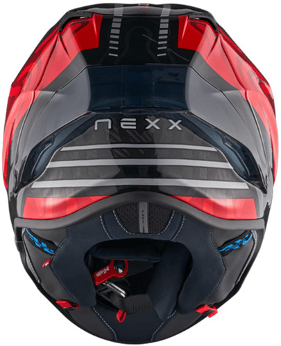 Nexx X.R3R X-Pro Carbon Swirl Motorcycle Helmet